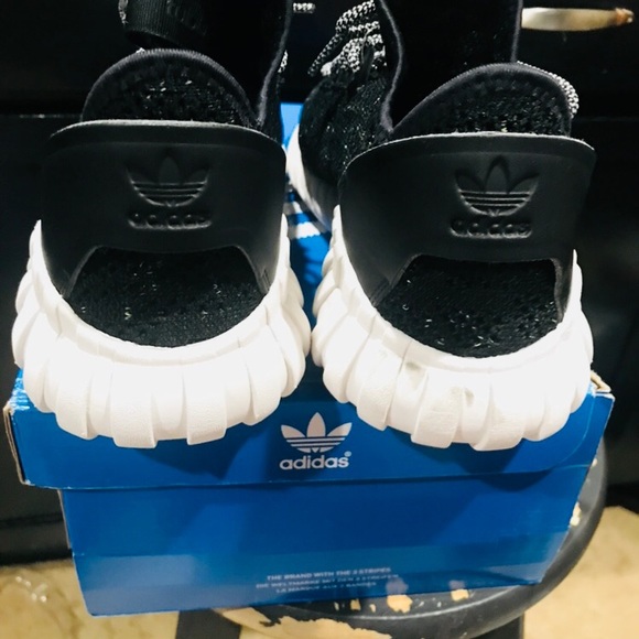 adidas New! TUBULAR DOOM SOCK - Picture 8 of 10